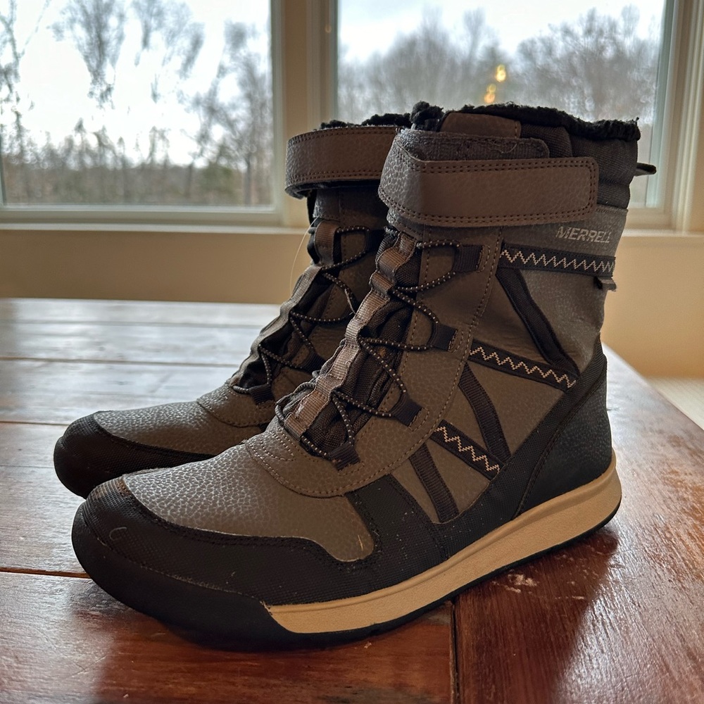 Merrell snow boots
